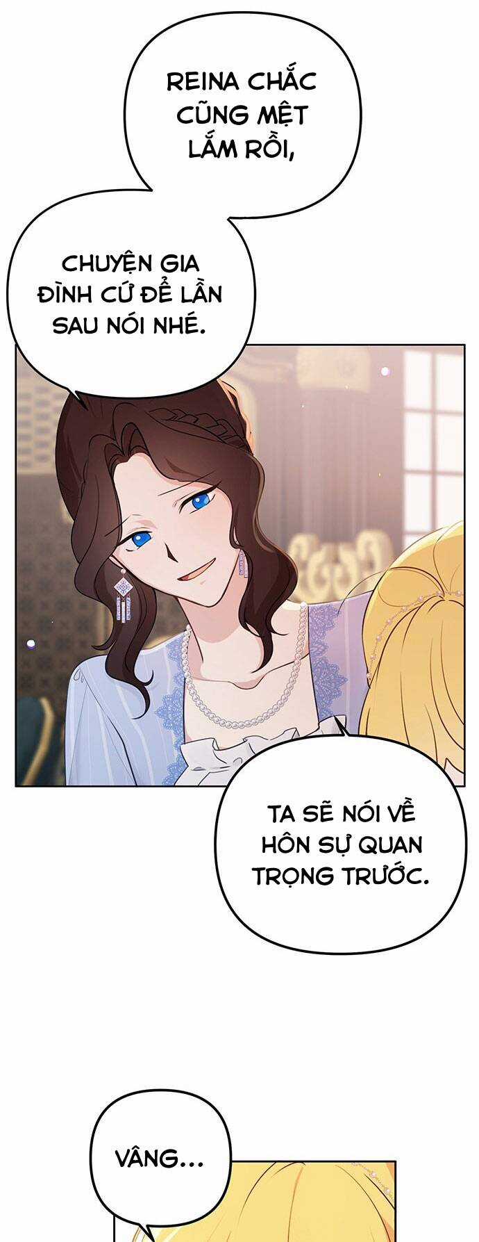 Cuộc Sống Hạnh Phúc Cùng Chồng Chapter 3 trang 20