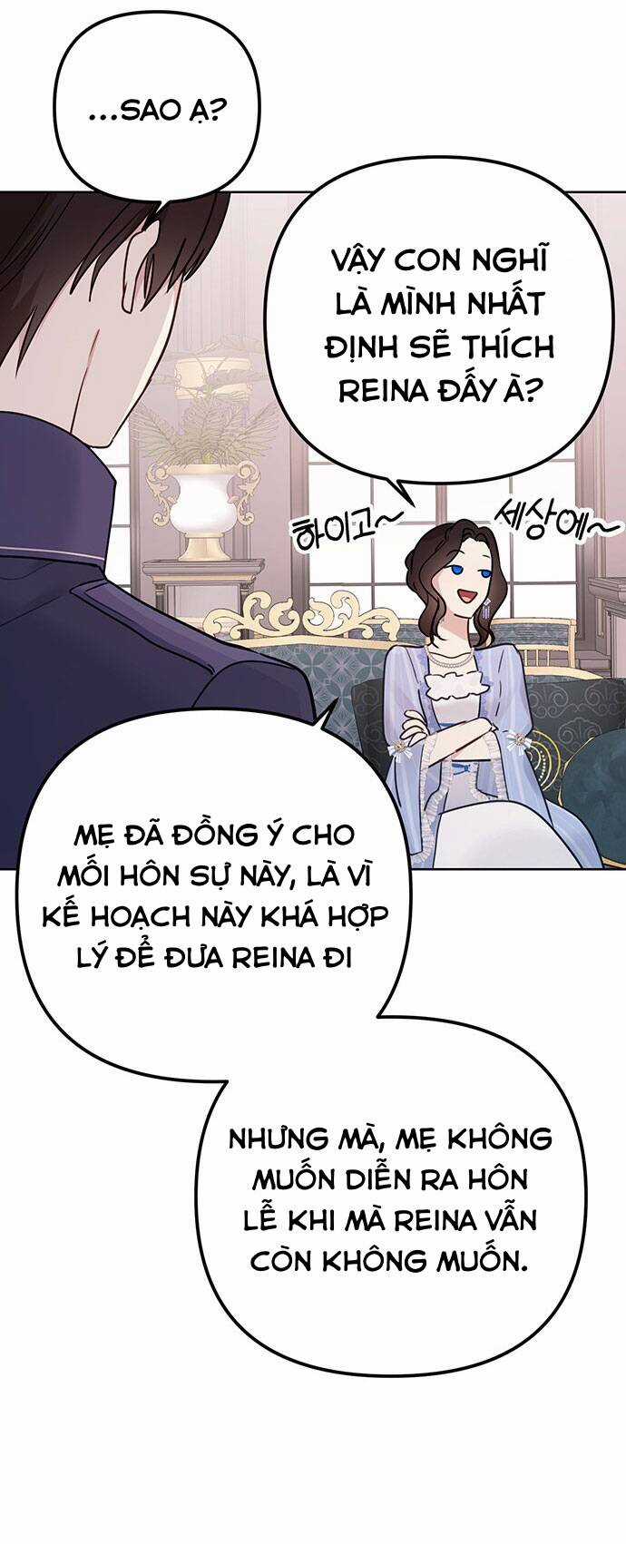 Cuộc Sống Hạnh Phúc Cùng Chồng Chapter 3 trang 30