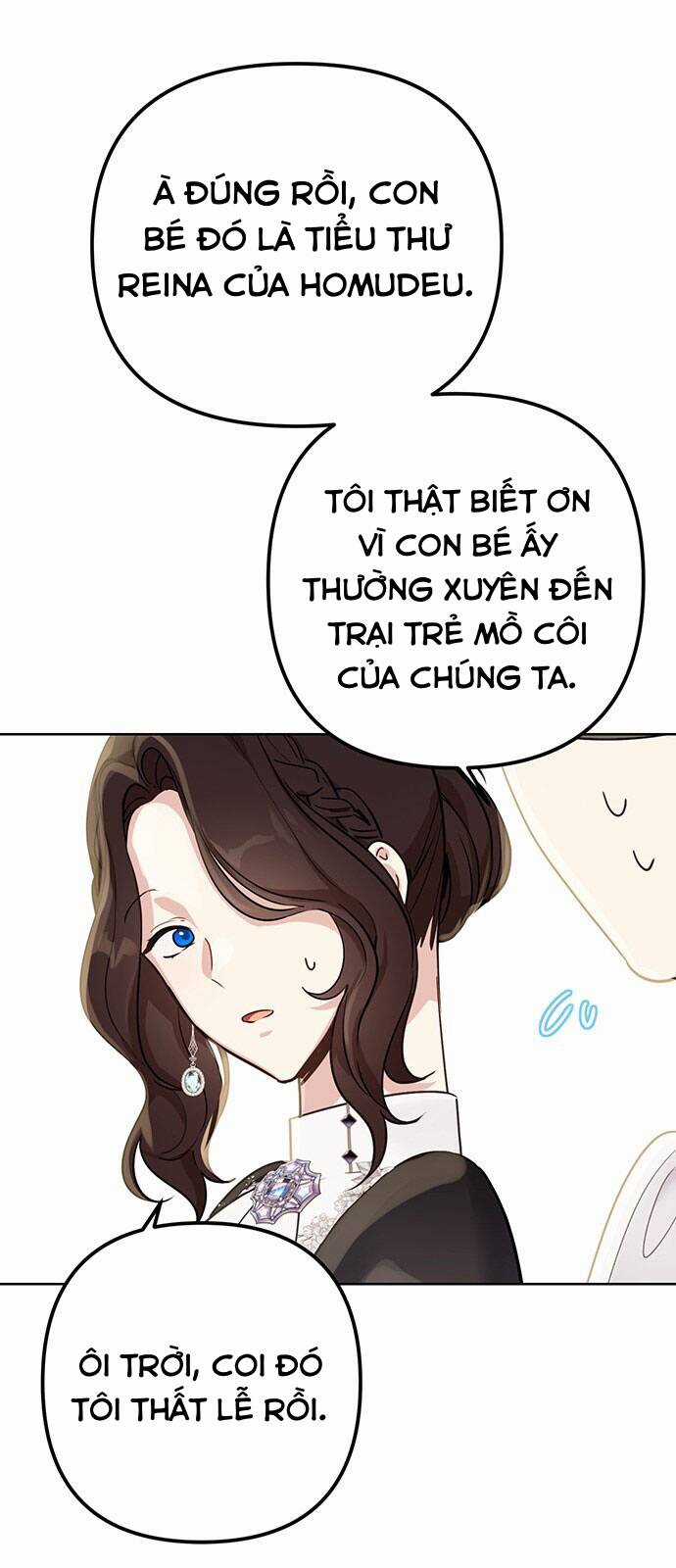 Cuộc Sống Hạnh Phúc Cùng Chồng Chapter 3 trang 38