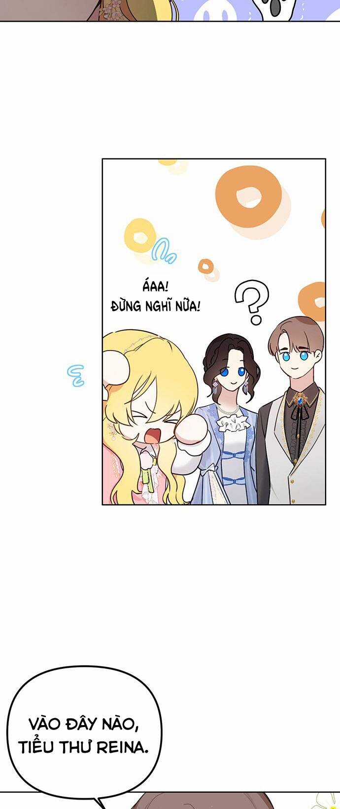 Cuộc Sống Hạnh Phúc Cùng Chồng Chapter 3 trang 8