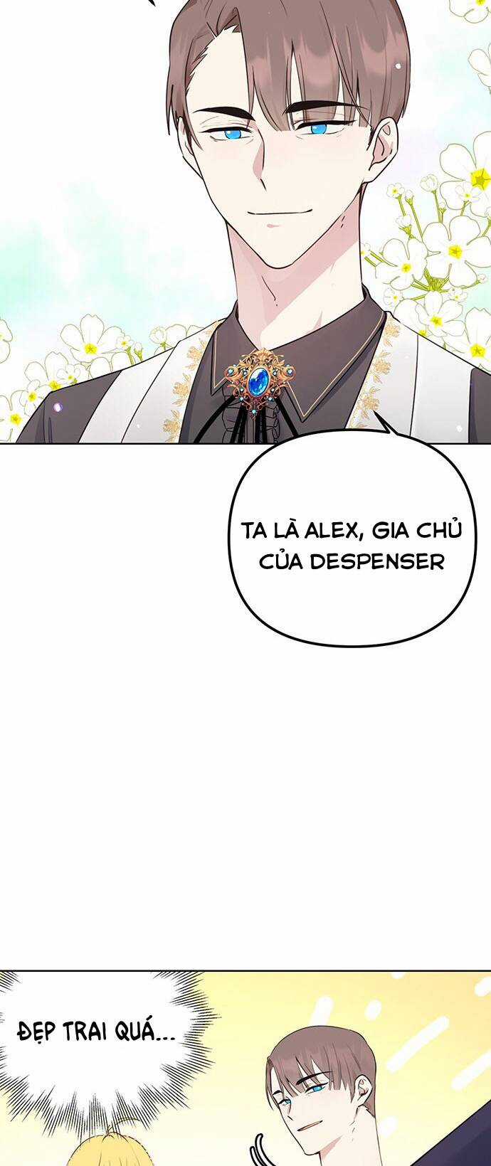 Cuộc Sống Hạnh Phúc Cùng Chồng Chapter 3 trang 9