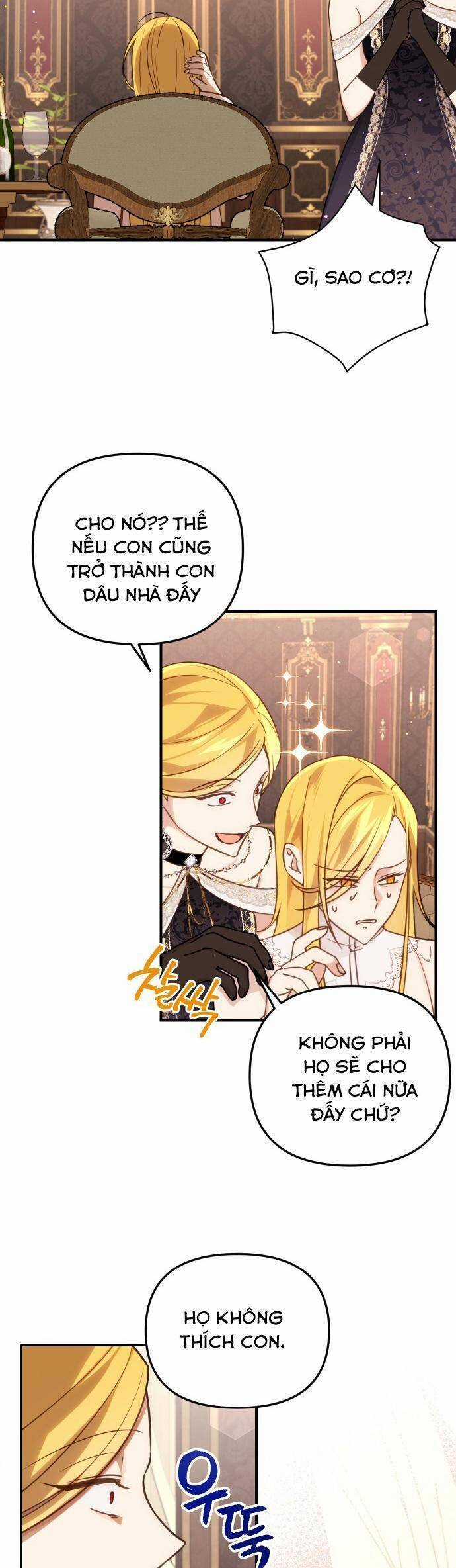 Cuộc Sống Hạnh Phúc Cùng Chồng Chapter 30 trang 10