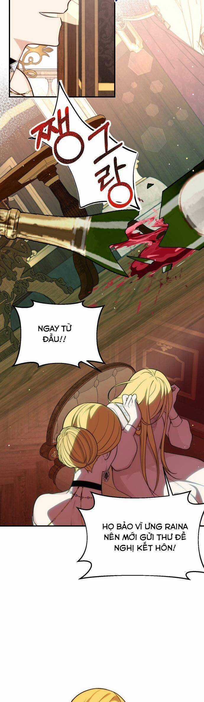 Cuộc Sống Hạnh Phúc Cùng Chồng Chapter 30 trang 11