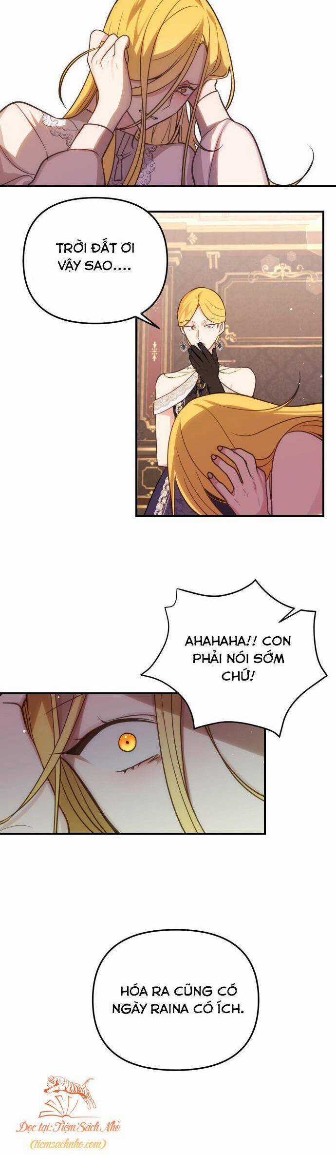 Cuộc Sống Hạnh Phúc Cùng Chồng Chapter 30 trang 12