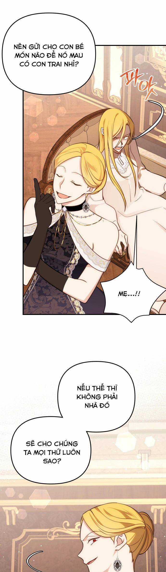 Cuộc Sống Hạnh Phúc Cùng Chồng Chapter 30 trang 13