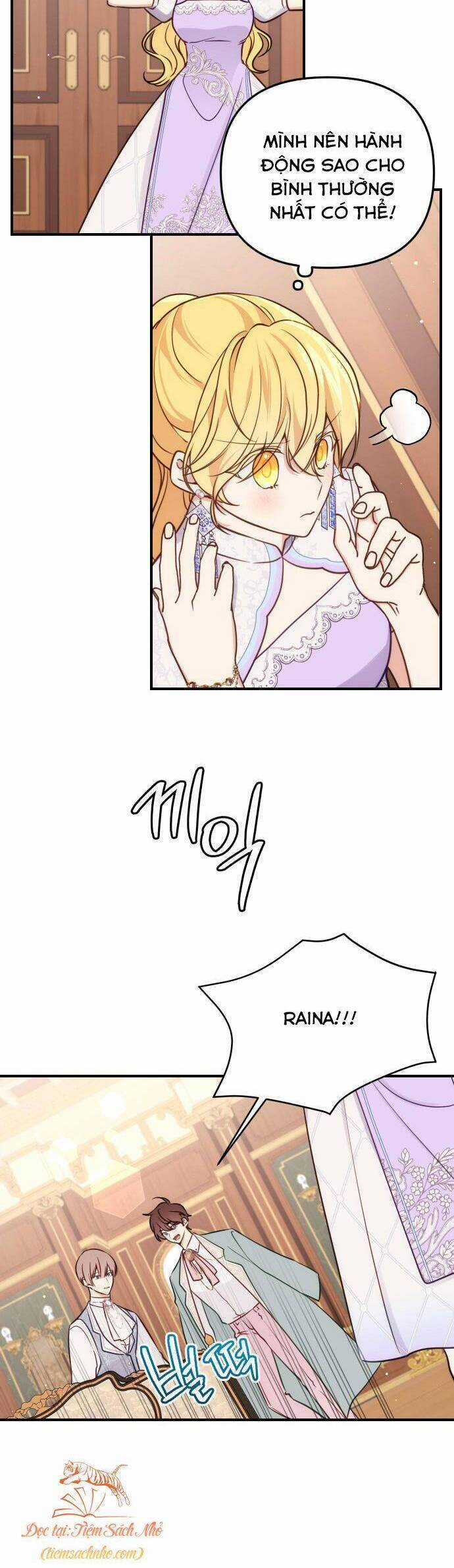 Cuộc Sống Hạnh Phúc Cùng Chồng Chapter 30 trang 15