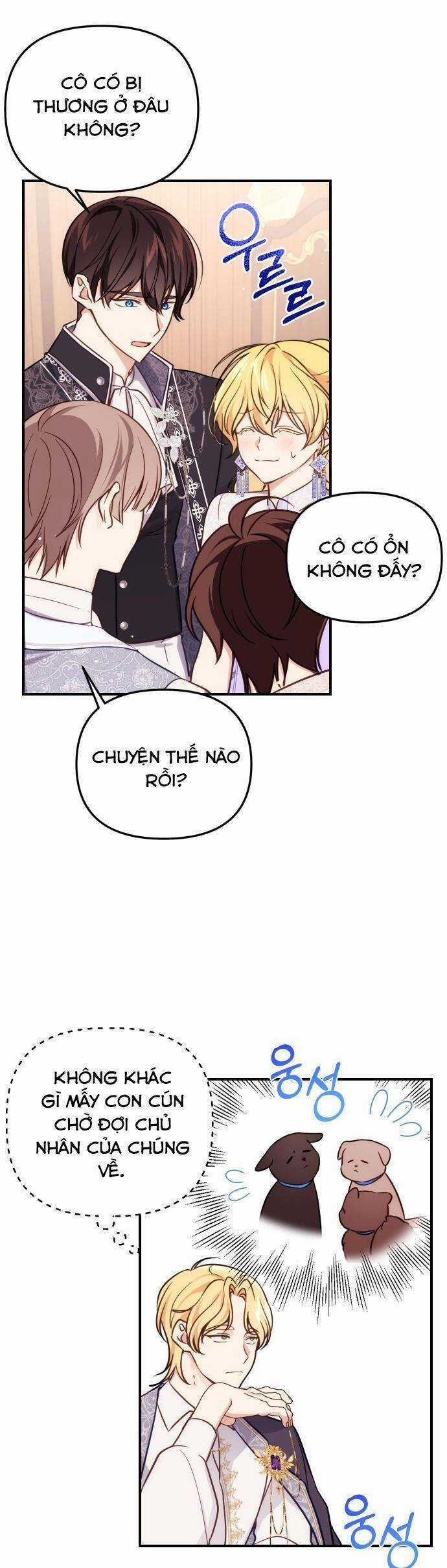 Cuộc Sống Hạnh Phúc Cùng Chồng Chapter 30 trang 16