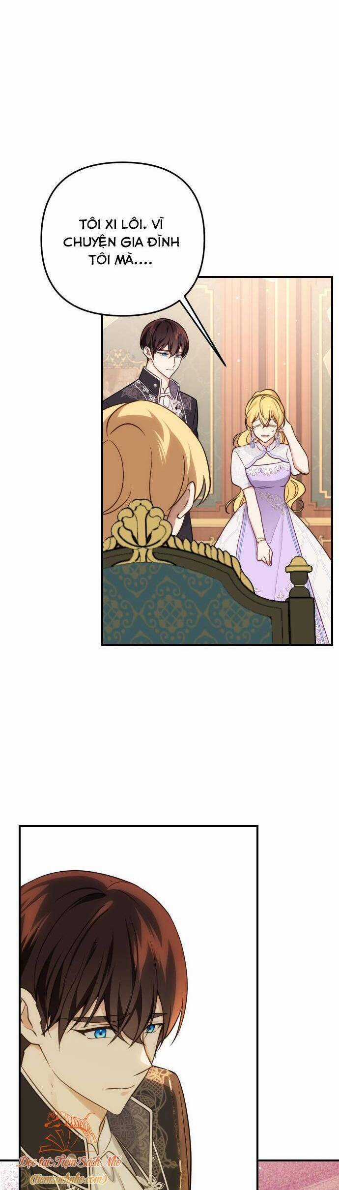 Cuộc Sống Hạnh Phúc Cùng Chồng Chapter 30 trang 18