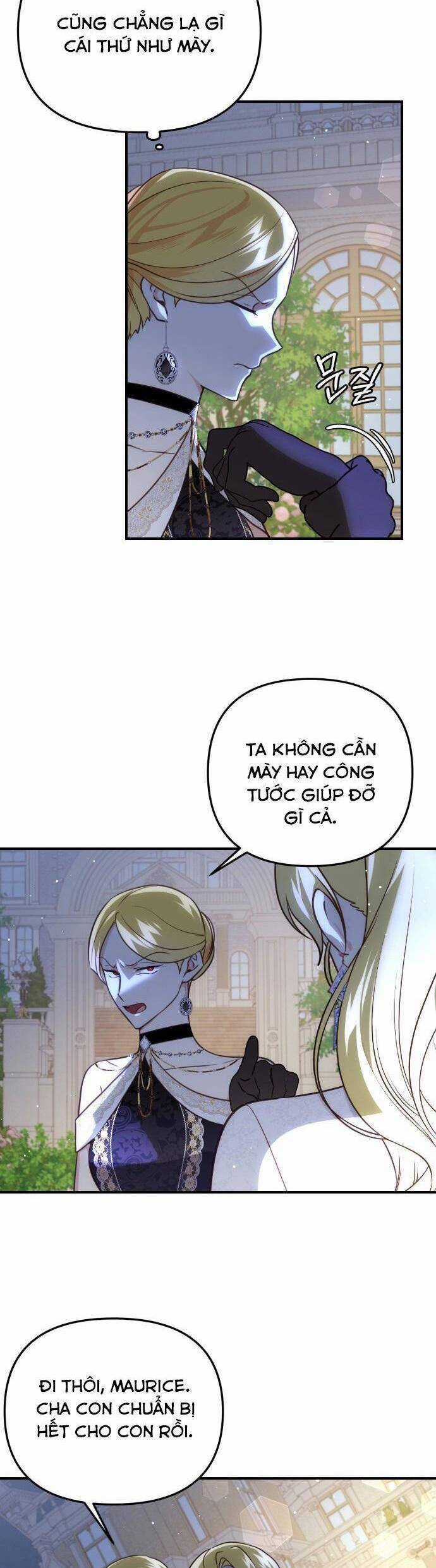 Cuộc Sống Hạnh Phúc Cùng Chồng Chapter 30 trang 2