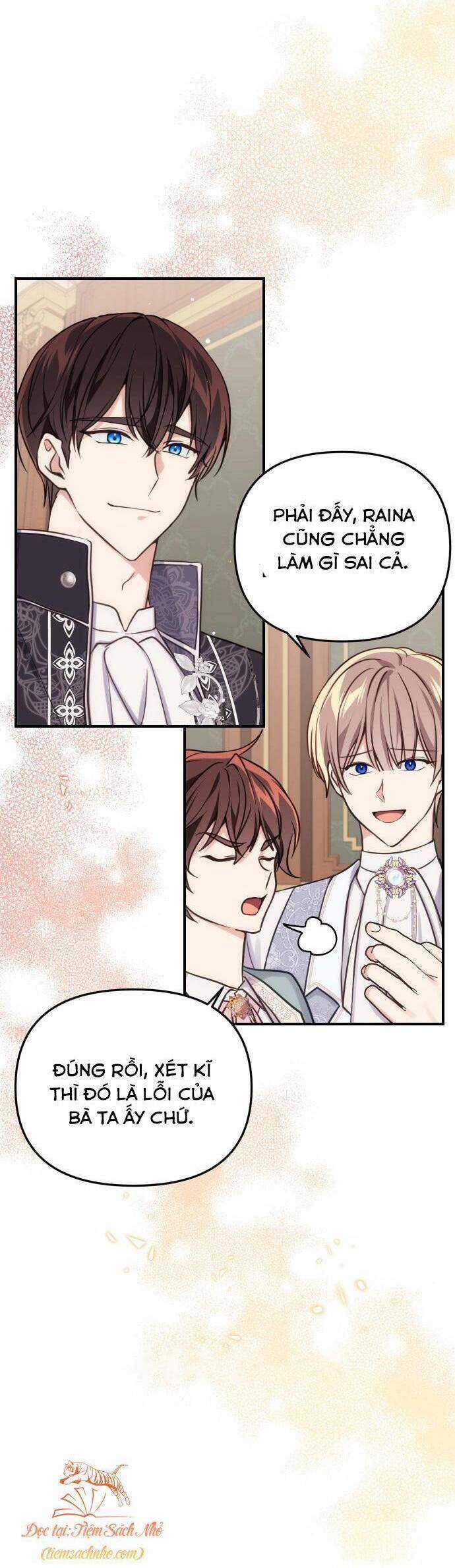 Cuộc Sống Hạnh Phúc Cùng Chồng Chapter 30 trang 21