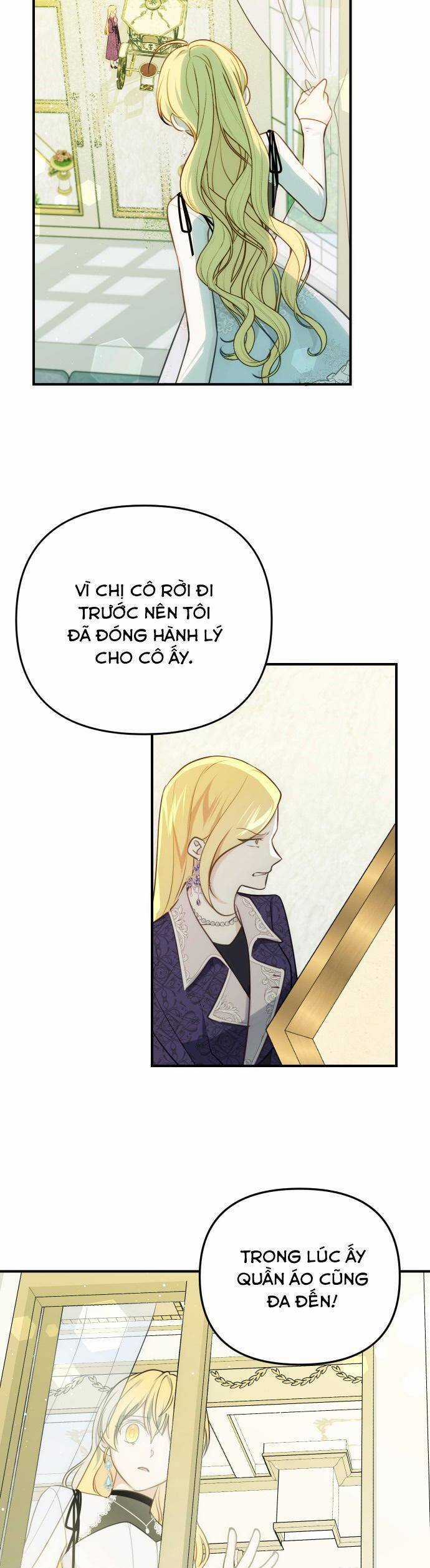 Cuộc Sống Hạnh Phúc Cùng Chồng Chapter 30 trang 25