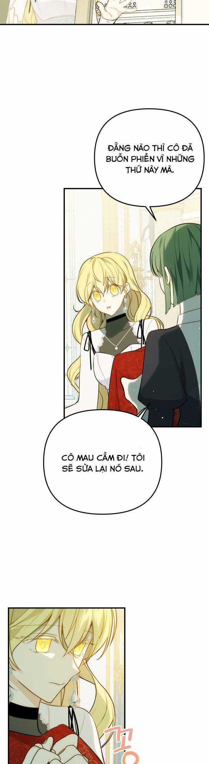 Cuộc Sống Hạnh Phúc Cùng Chồng Chapter 30 trang 26