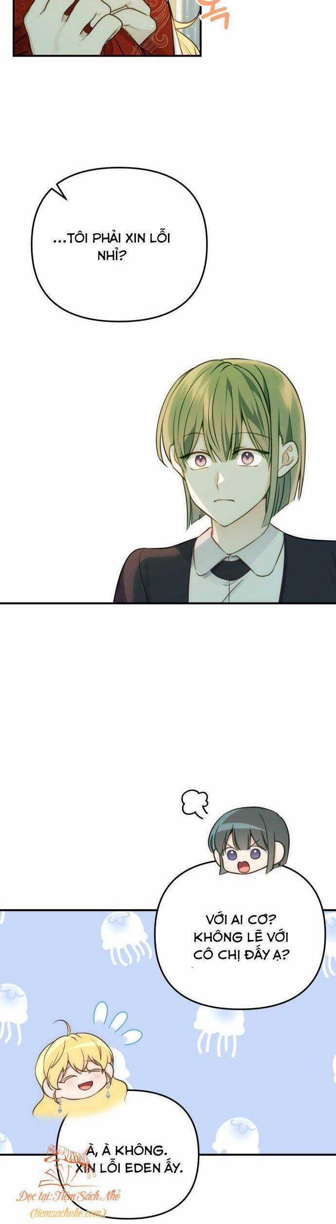 Cuộc Sống Hạnh Phúc Cùng Chồng Chapter 30 trang 27