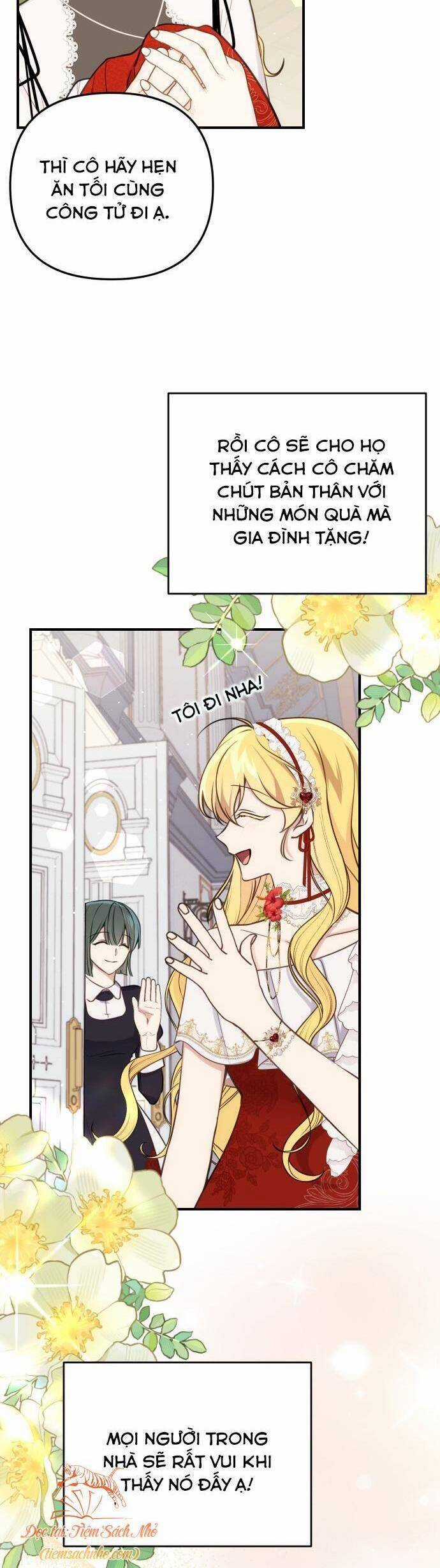 Cuộc Sống Hạnh Phúc Cùng Chồng Chapter 30 trang 30