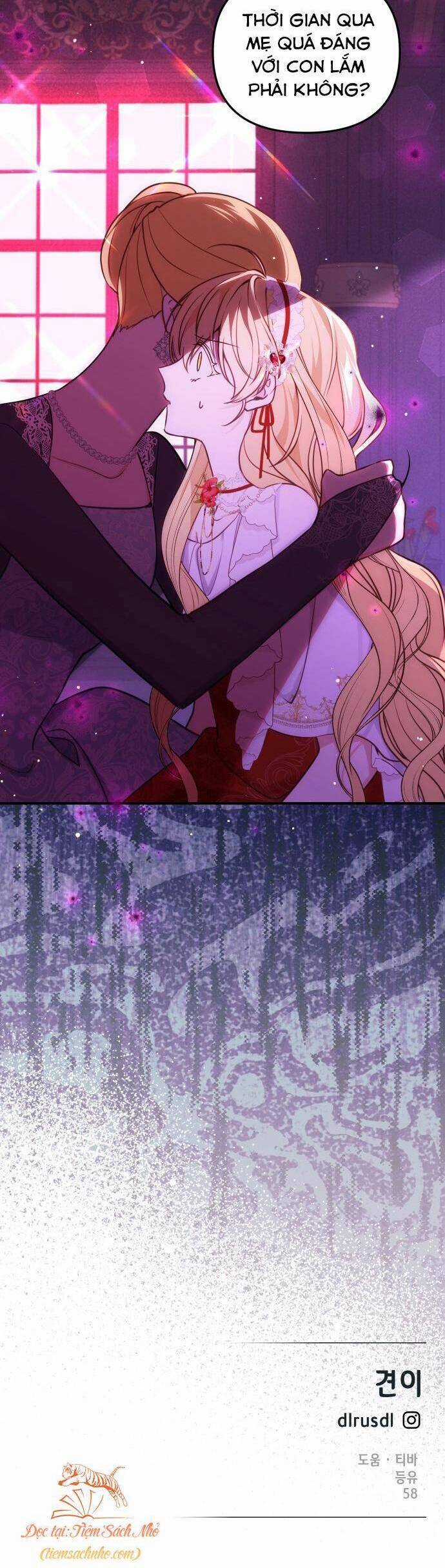 Cuộc Sống Hạnh Phúc Cùng Chồng Chapter 30 trang 33