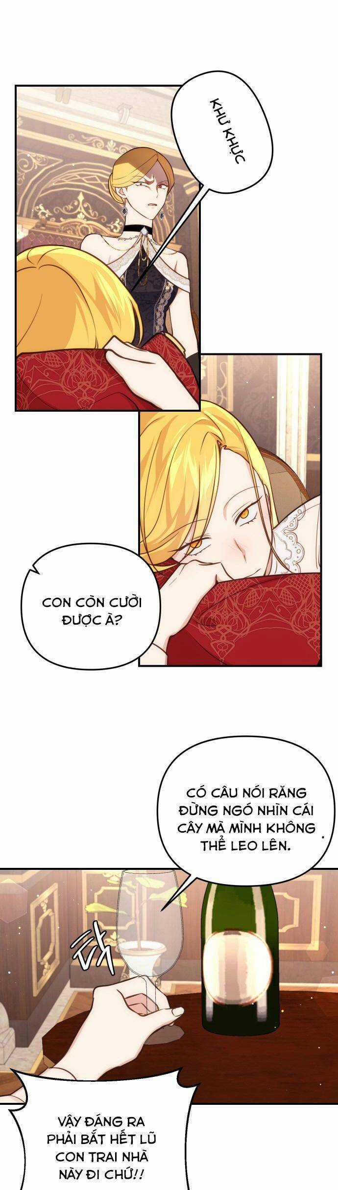 Cuộc Sống Hạnh Phúc Cùng Chồng Chapter 30 trang 7