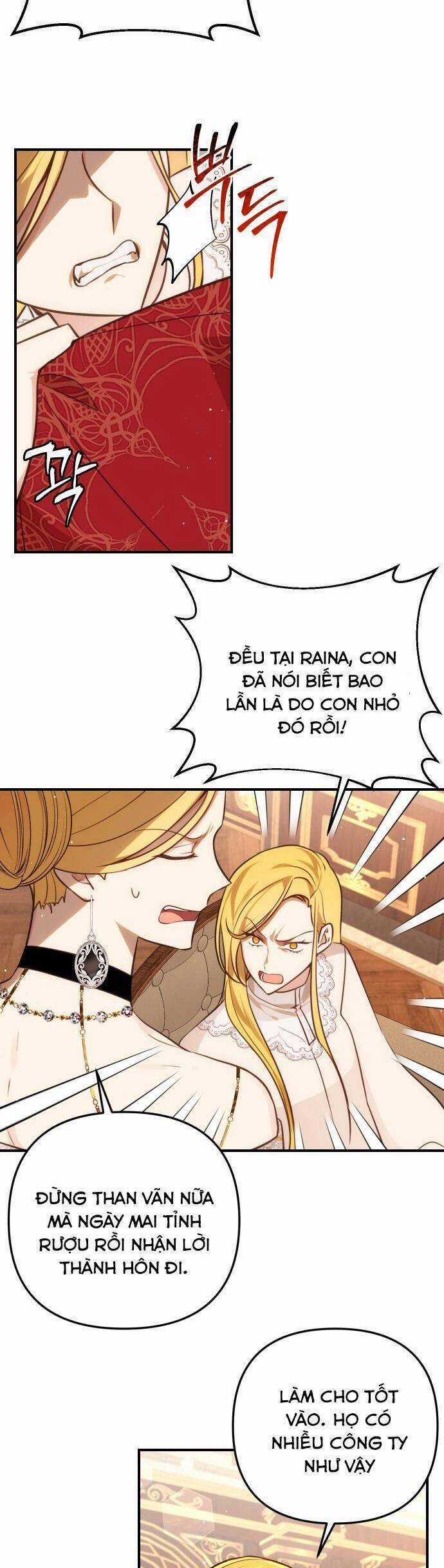 Cuộc Sống Hạnh Phúc Cùng Chồng Chapter 30 trang 8