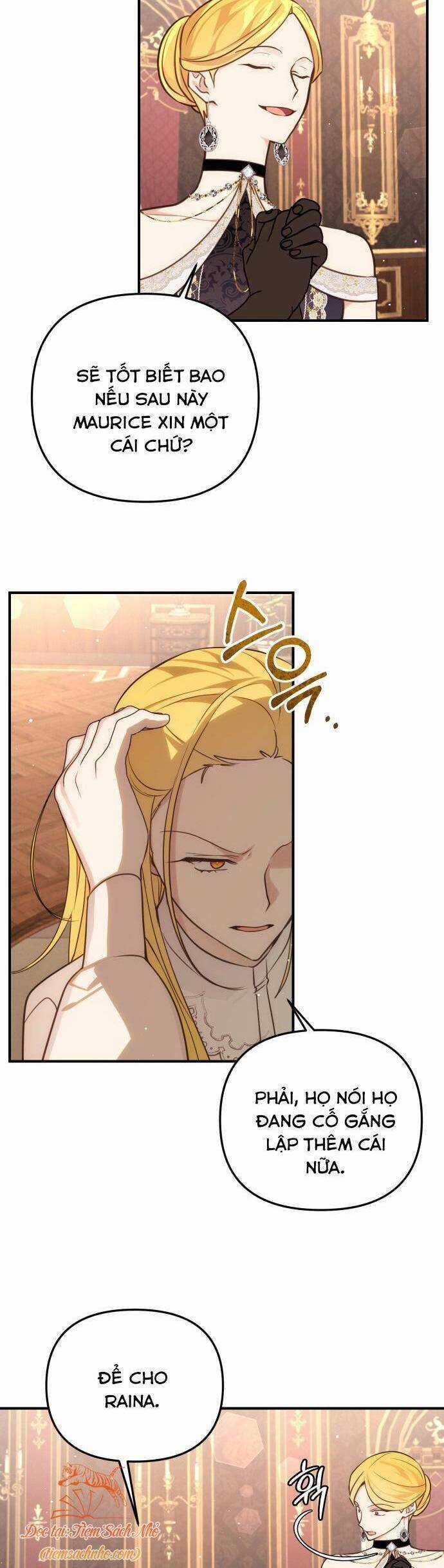 Cuộc Sống Hạnh Phúc Cùng Chồng Chapter 30 trang 9