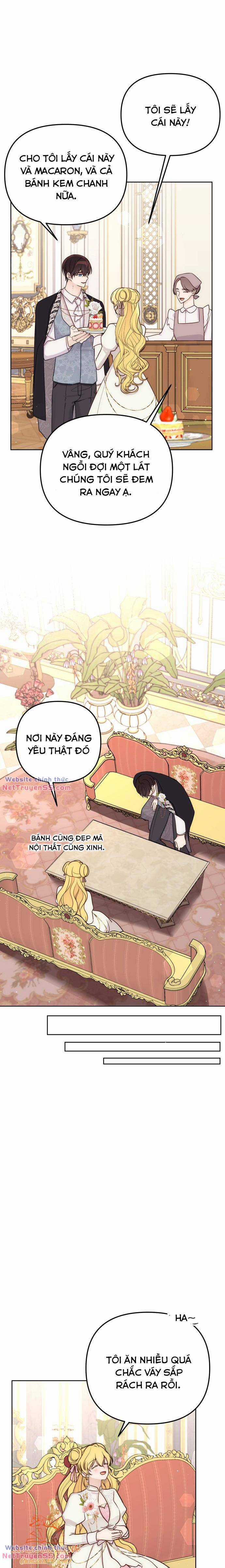 Cuộc Sống Hạnh Phúc Cùng Chồng Chapter 33 trang 10