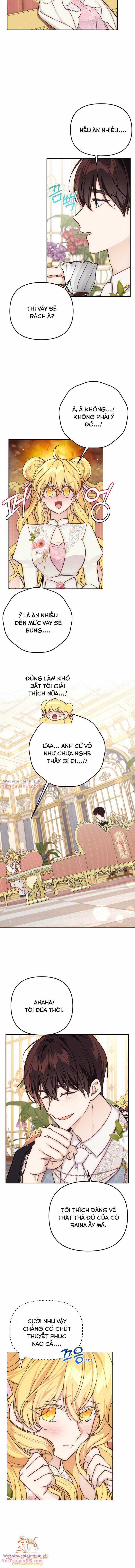 Cuộc Sống Hạnh Phúc Cùng Chồng Chapter 33 trang 11