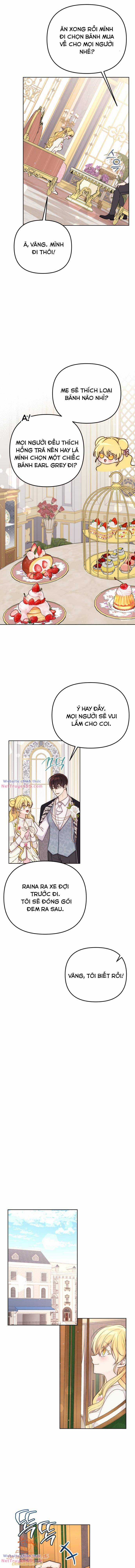 Cuộc Sống Hạnh Phúc Cùng Chồng Chapter 33 trang 12