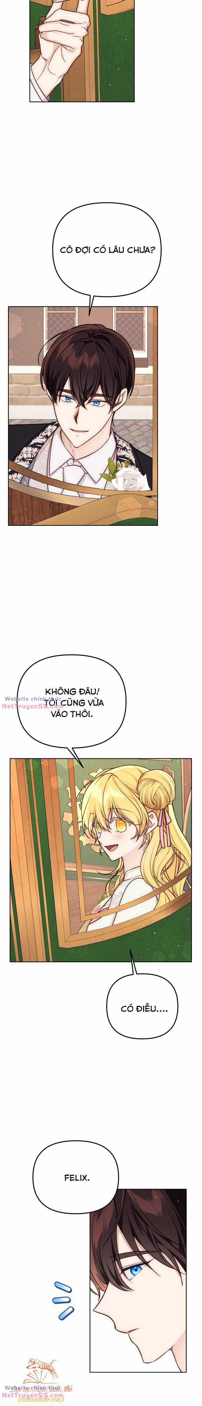 Cuộc Sống Hạnh Phúc Cùng Chồng Chapter 33 trang 13