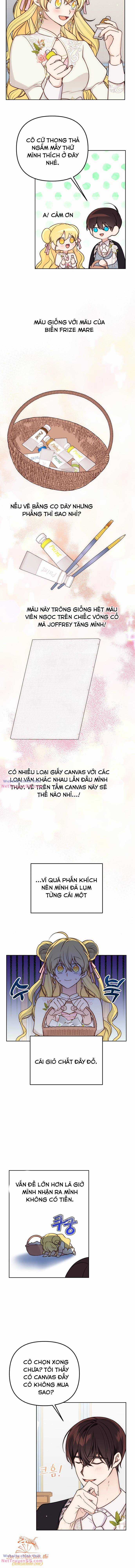 Cuộc Sống Hạnh Phúc Cùng Chồng Chapter 33 trang 3