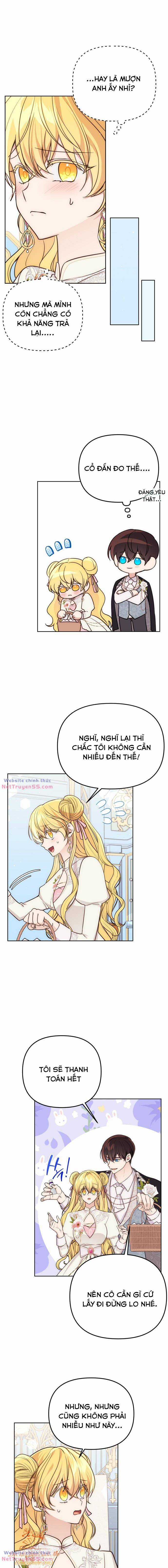 Cuộc Sống Hạnh Phúc Cùng Chồng Chapter 33 trang 4