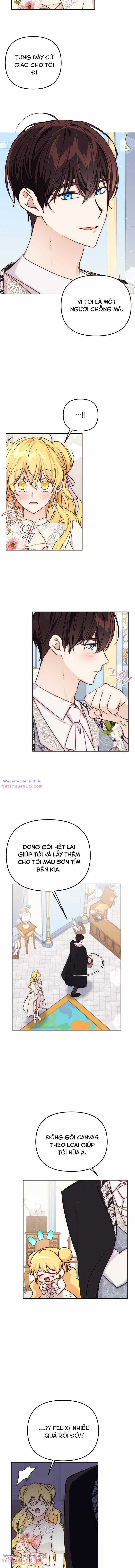 Cuộc Sống Hạnh Phúc Cùng Chồng Chapter 33 trang 5