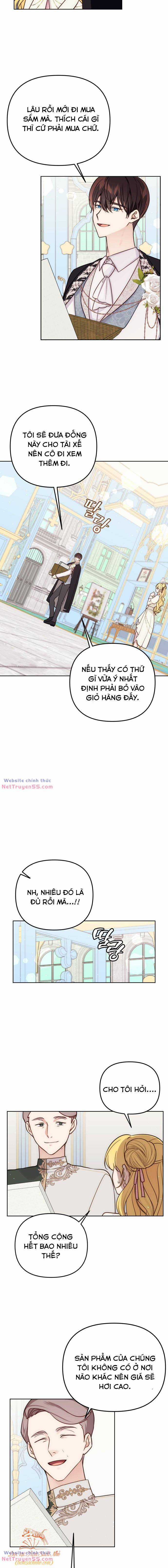 Cuộc Sống Hạnh Phúc Cùng Chồng Chapter 33 trang 6