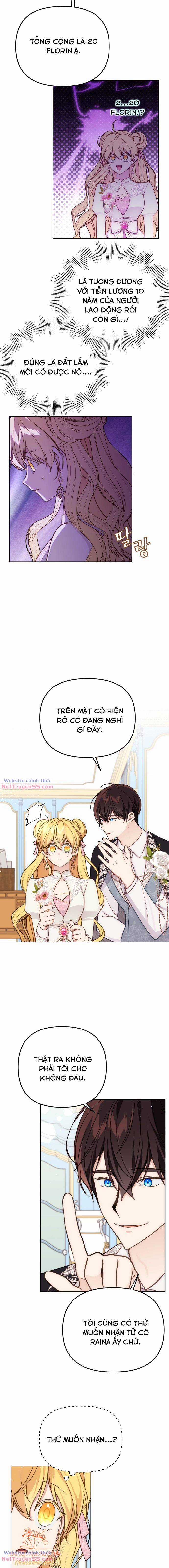 Cuộc Sống Hạnh Phúc Cùng Chồng Chapter 33 trang 7