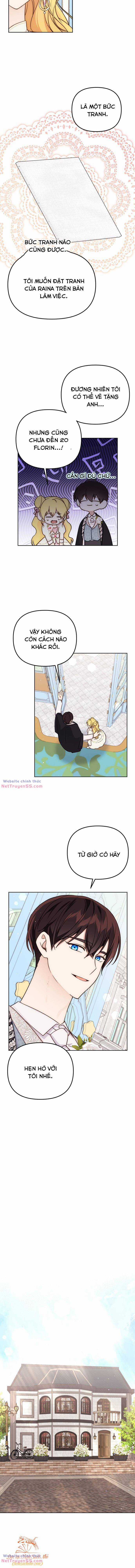 Cuộc Sống Hạnh Phúc Cùng Chồng Chapter 33 trang 8