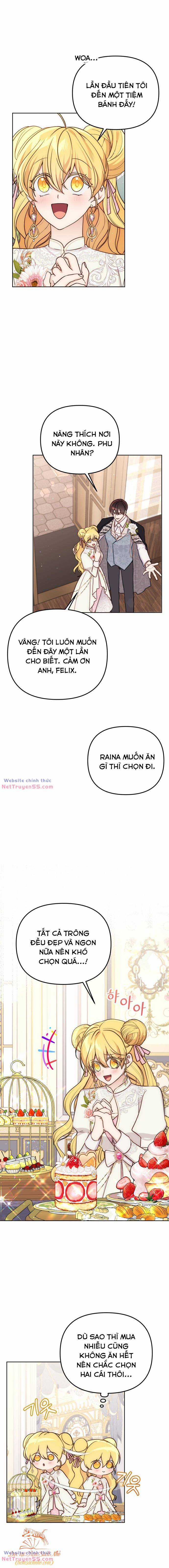 Cuộc Sống Hạnh Phúc Cùng Chồng Chapter 33 trang 9