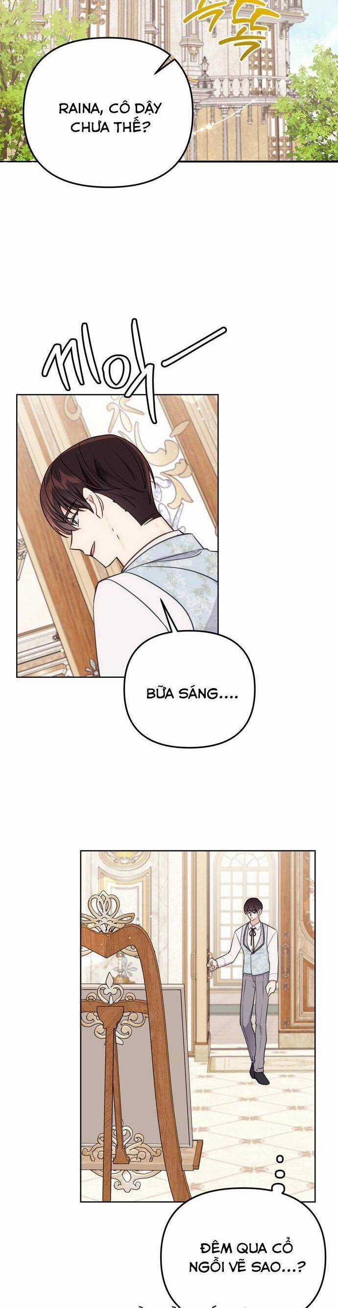 Cuộc Sống Hạnh Phúc Cùng Chồng Chapter 34 trang 12