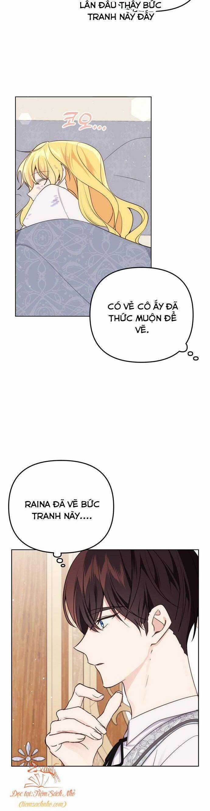 Cuộc Sống Hạnh Phúc Cùng Chồng Chapter 34 trang 13