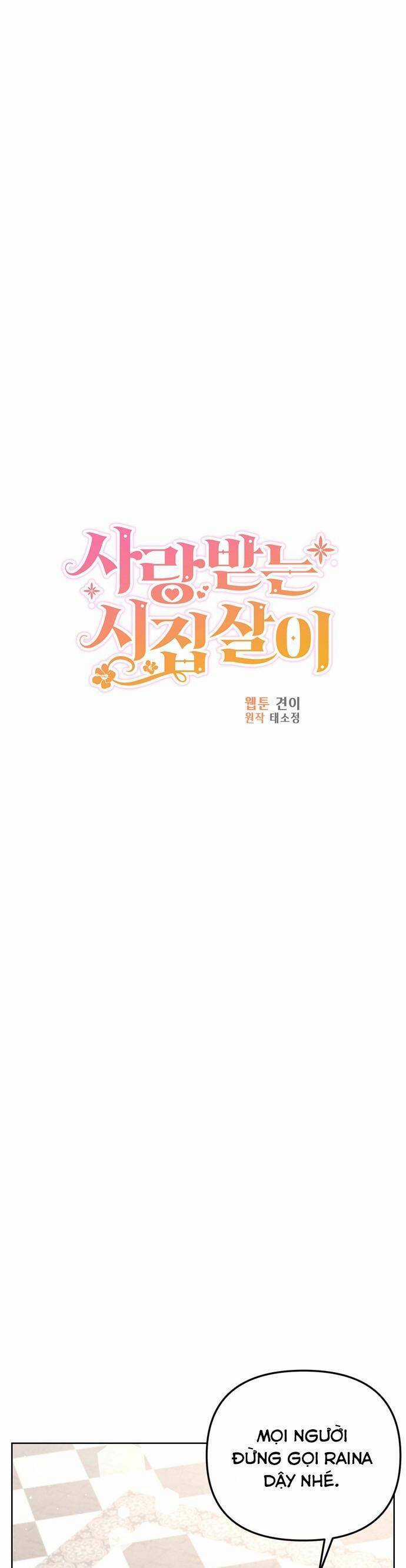 Cuộc Sống Hạnh Phúc Cùng Chồng Chapter 34 trang 14