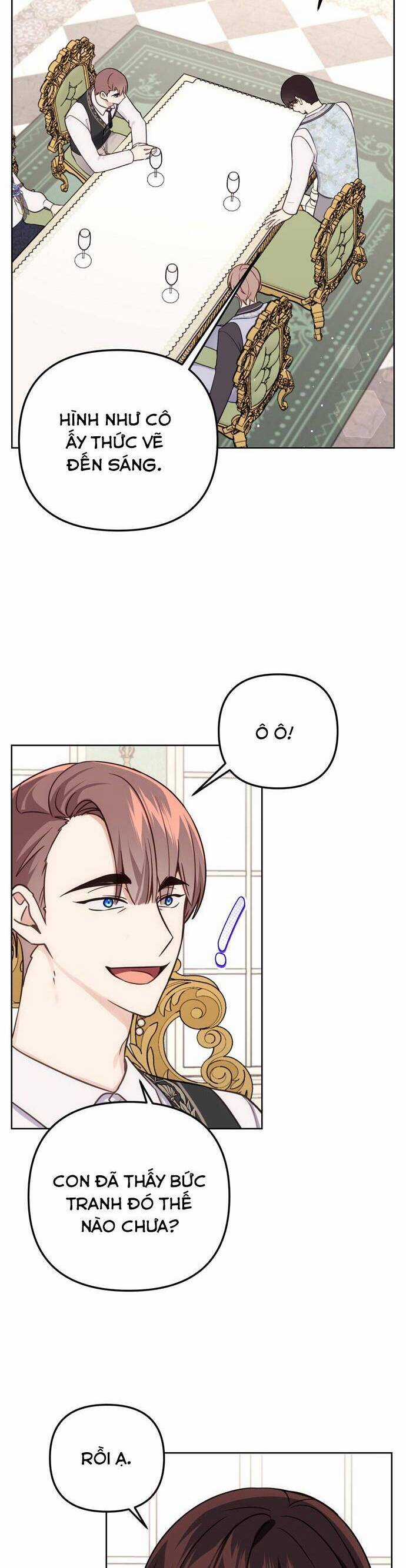 Cuộc Sống Hạnh Phúc Cùng Chồng Chapter 34 trang 15