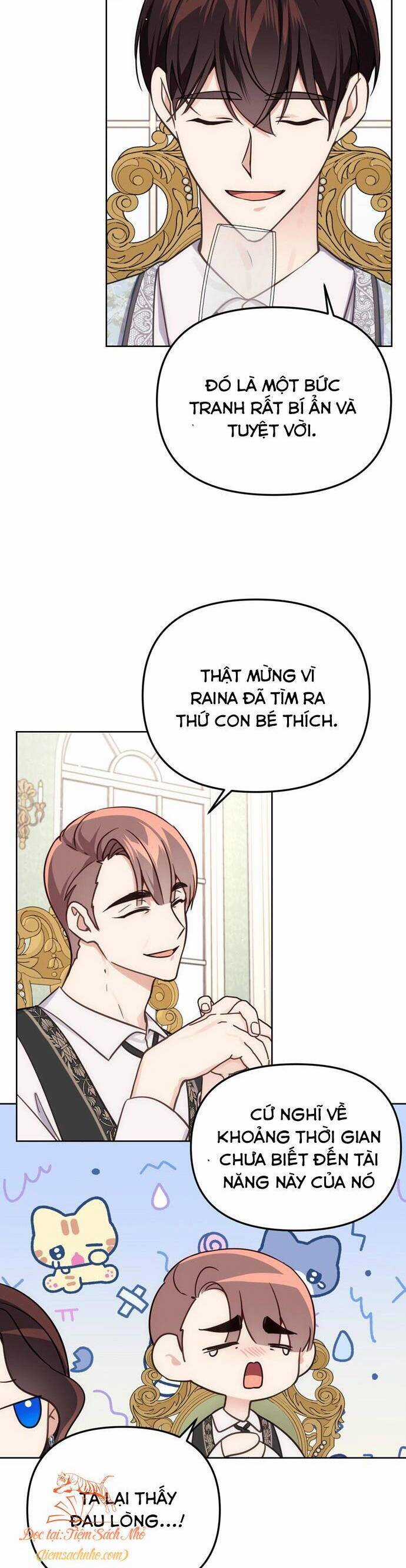 Cuộc Sống Hạnh Phúc Cùng Chồng Chapter 34 trang 16