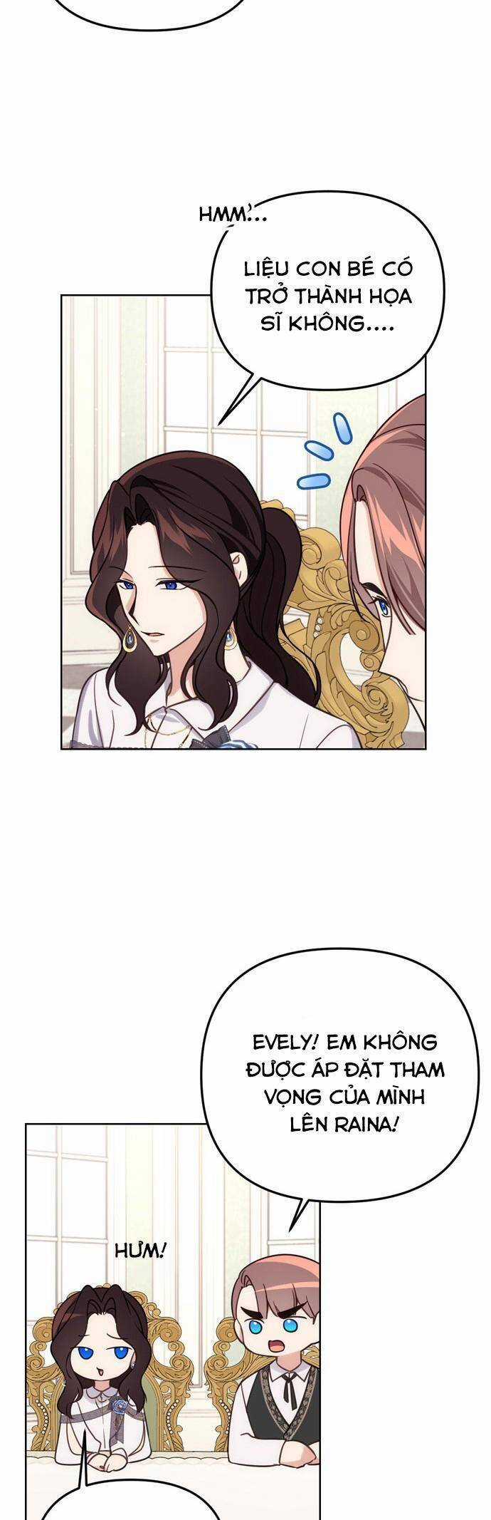 Cuộc Sống Hạnh Phúc Cùng Chồng Chapter 34 trang 17