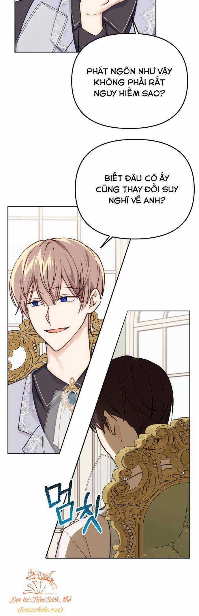 Cuộc Sống Hạnh Phúc Cùng Chồng Chapter 34 trang 19