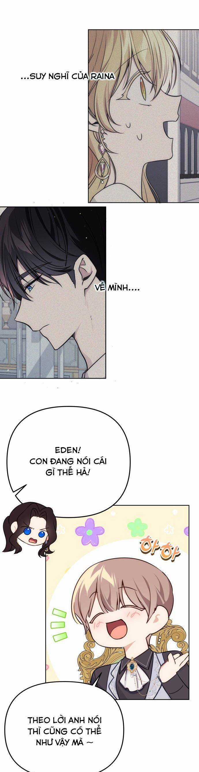 Cuộc Sống Hạnh Phúc Cùng Chồng Chapter 34 trang 20