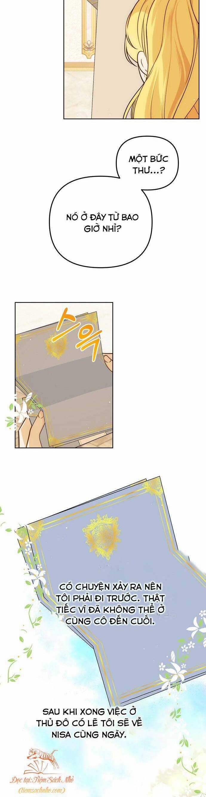 Cuộc Sống Hạnh Phúc Cùng Chồng Chapter 34 trang 25