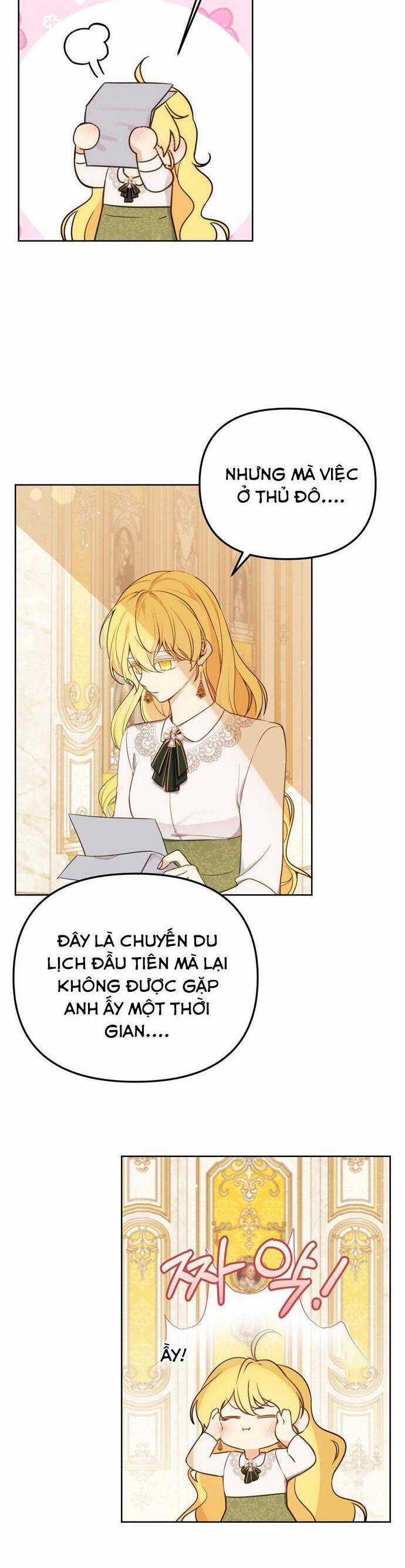 Cuộc Sống Hạnh Phúc Cùng Chồng Chapter 34 trang 27