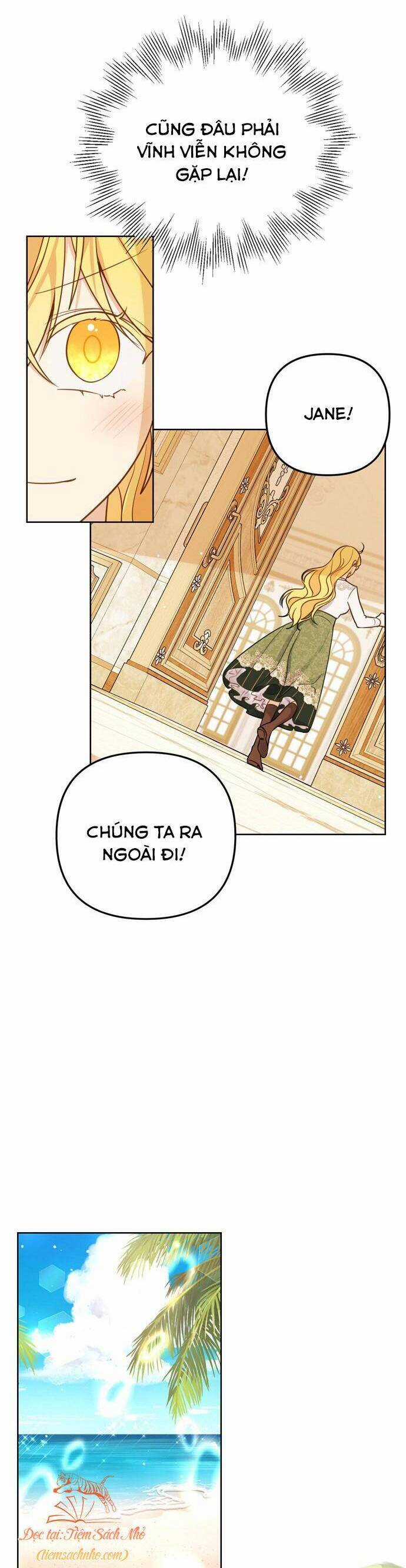 Cuộc Sống Hạnh Phúc Cùng Chồng Chapter 34 trang 28