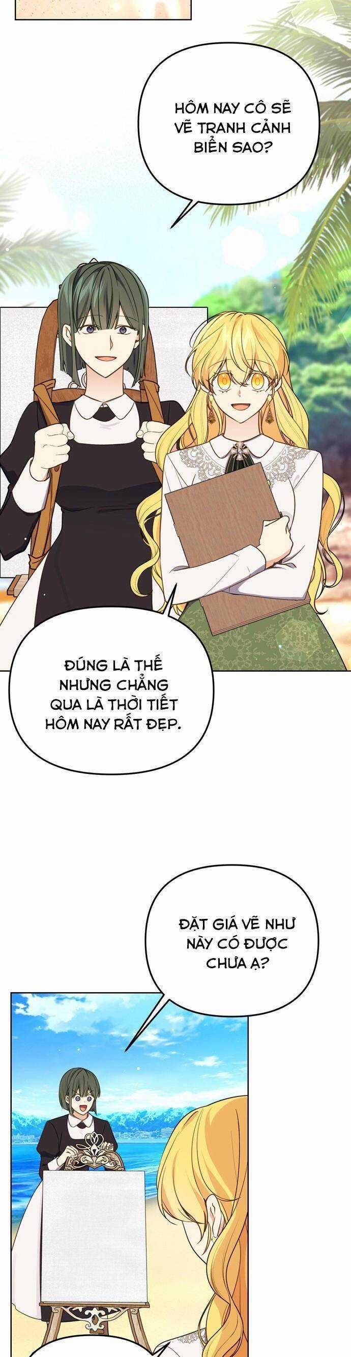 Cuộc Sống Hạnh Phúc Cùng Chồng Chapter 34 trang 29