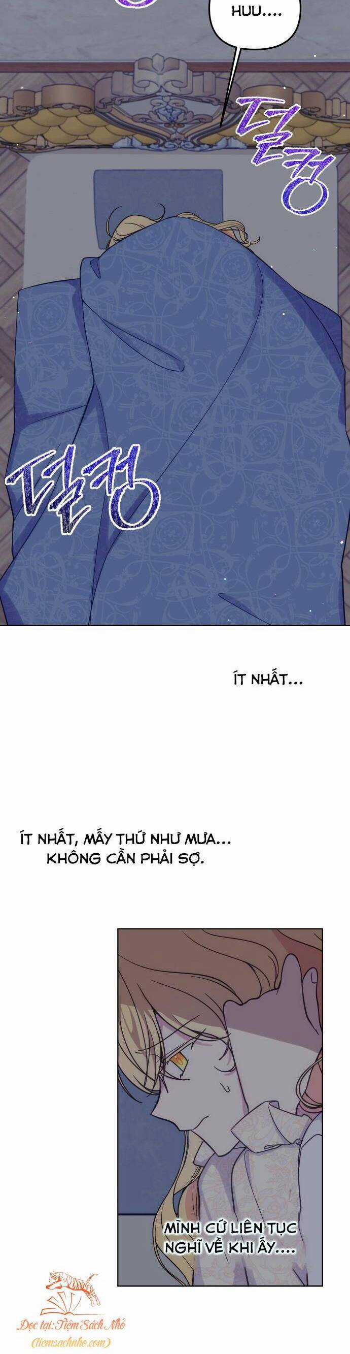 Cuộc Sống Hạnh Phúc Cùng Chồng Chapter 34 trang 4