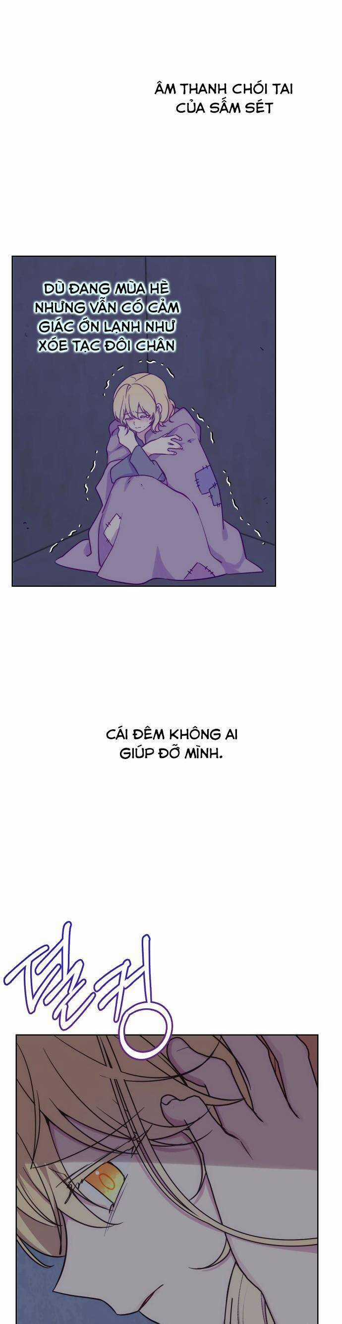 Cuộc Sống Hạnh Phúc Cùng Chồng Chapter 34 trang 5