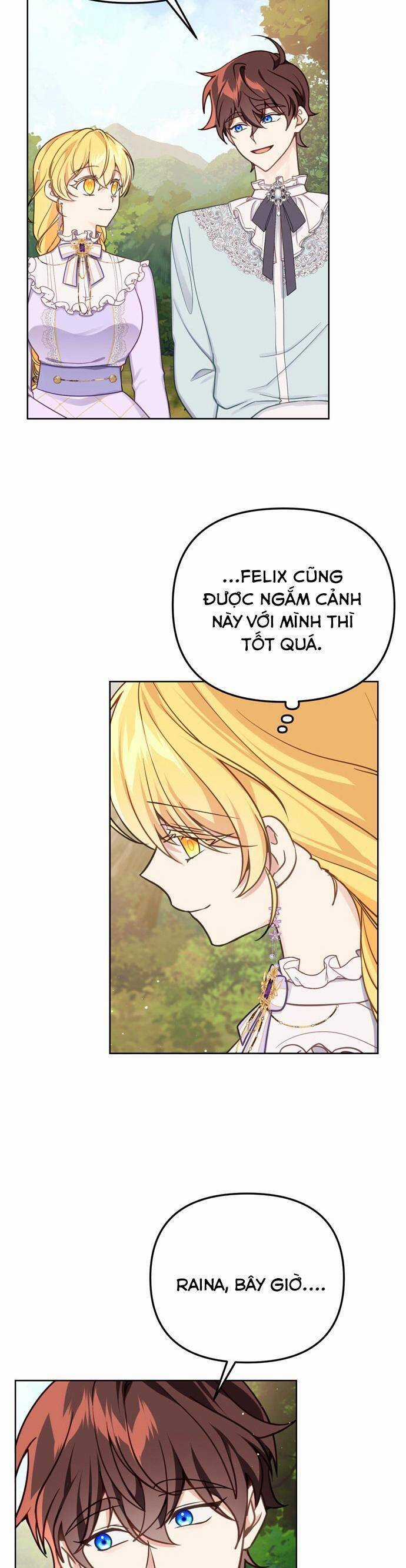 Cuộc Sống Hạnh Phúc Cùng Chồng Chapter 35 trang 11