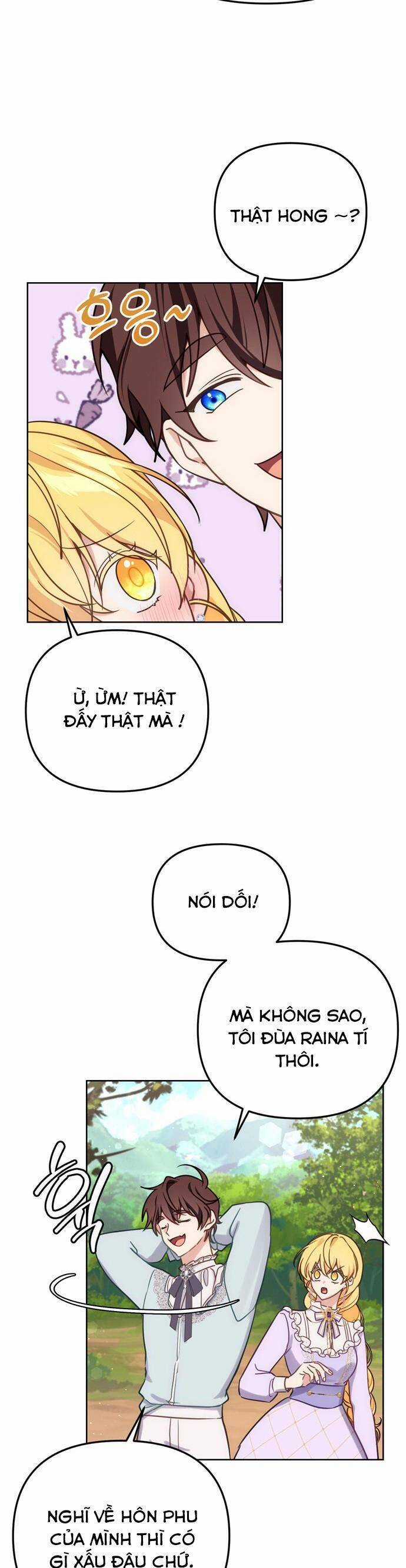 Cuộc Sống Hạnh Phúc Cùng Chồng Chapter 35 trang 14