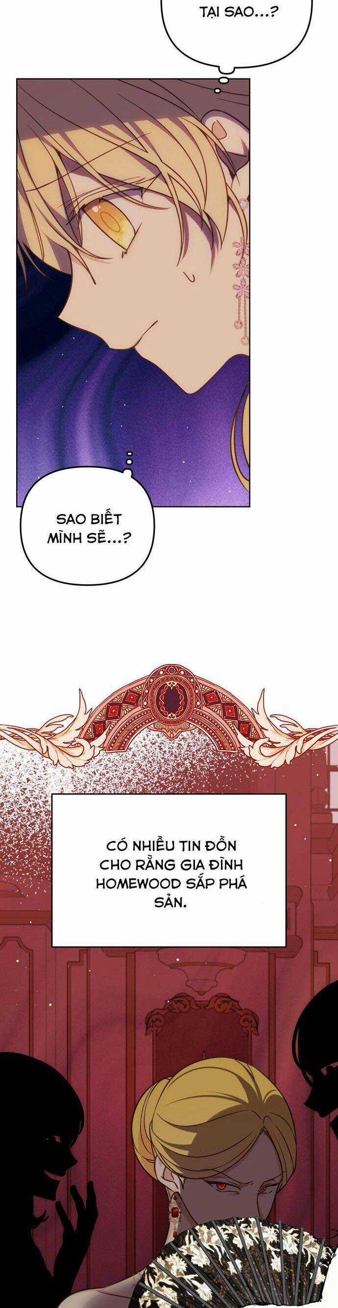 Cuộc Sống Hạnh Phúc Cùng Chồng Chapter 35 trang 18